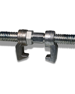 Container bracket - bridge fitting